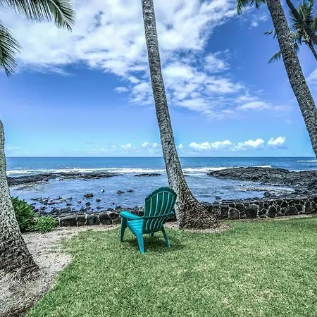 Newly Upgraded 1Br Unit Near Beach Max Of 5 Guests Kailua-Kona Exterior photo