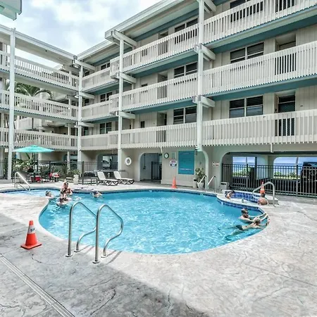 Newly Upgraded 1Br Unit Near Beach Max Of 5 Guests Kailua-Kona Exterior photo