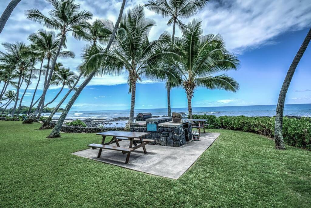 Appartement Newly Upgraded 1br Unit Near Max Of 5 Guests Kailua-Kona