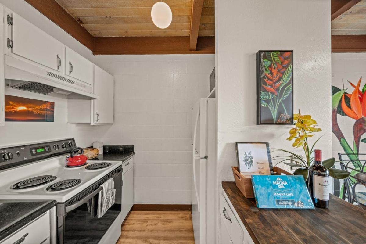 Appartement Newly Upgraded 1br Unit Near Max Of 5 Guests