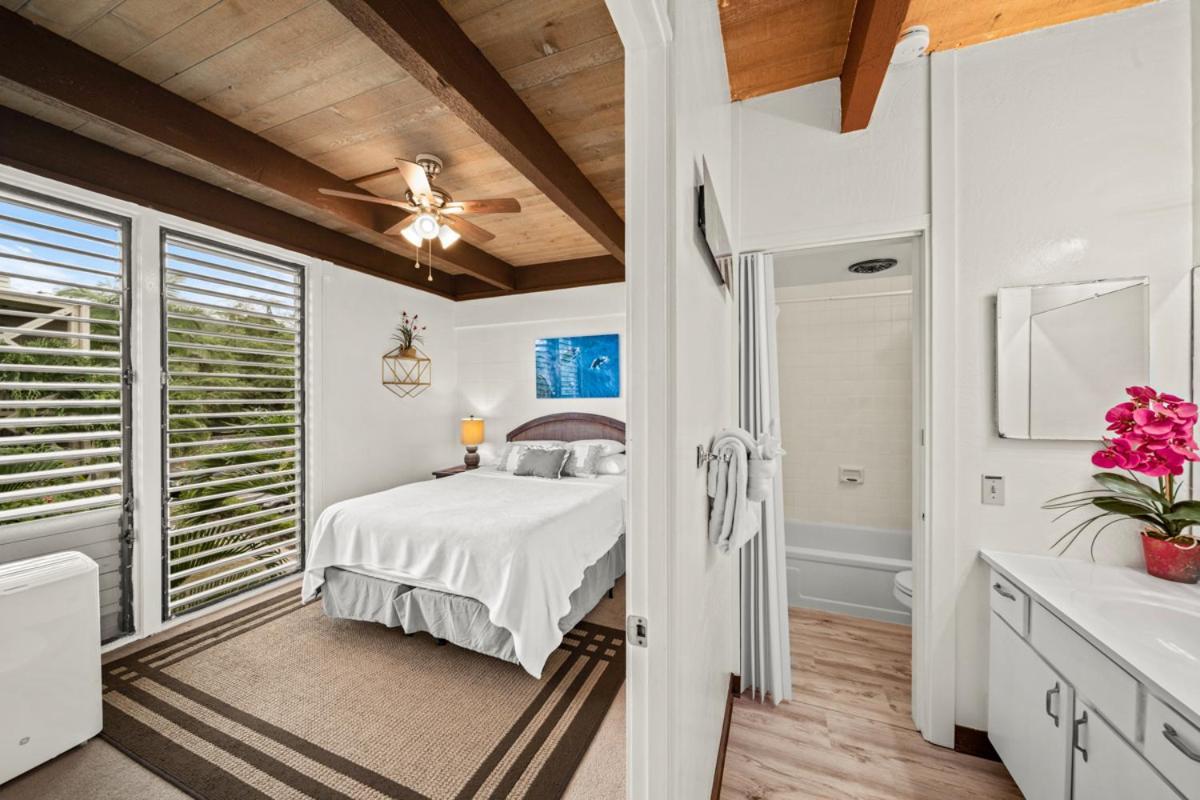 Appartement Newly Upgraded 1br Unit Near Max Of 5 Guests Kailua-Kona