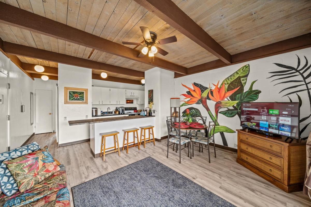 Appartement Newly Upgraded 1br Unit Near Max Of 5 Guests Kailua-Kona