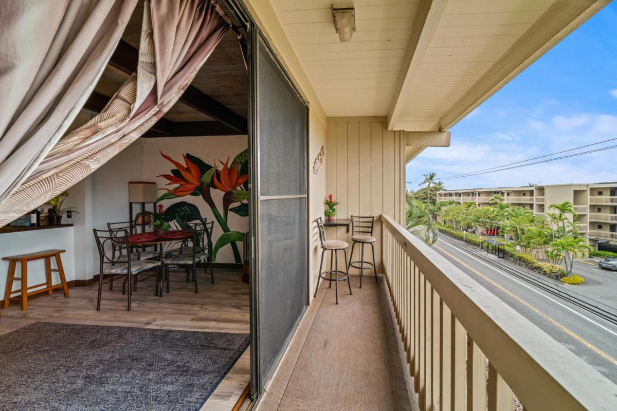 Newly Upgraded 1br Unit Near Max Of 5 Guests Kailua-Kona