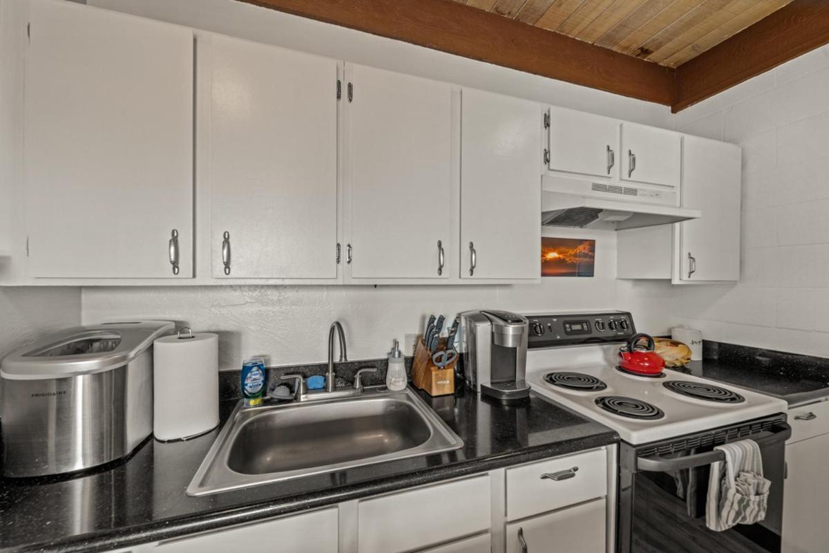 Appartement Newly Upgraded 1br Unit Near Max Of 5 Guests Kailua-Kona