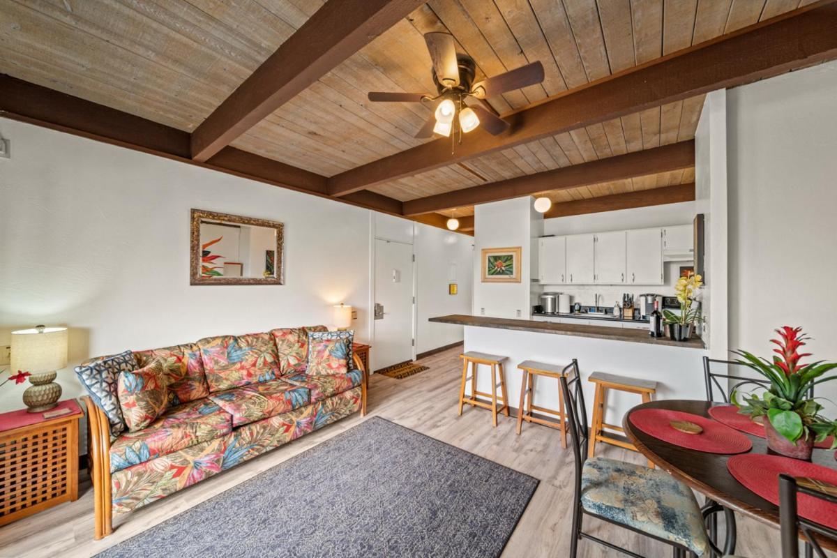 Newly Upgraded 1br Unit Near Max Of 5 Guests *